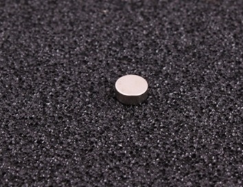 Runder Magnet Neodym.