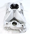 Ansaugkrümmer Chevrolet Small block Einzelne Ebene