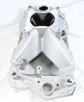 Ansaugkrümmer Chevrolet Small block Einzelne Ebene