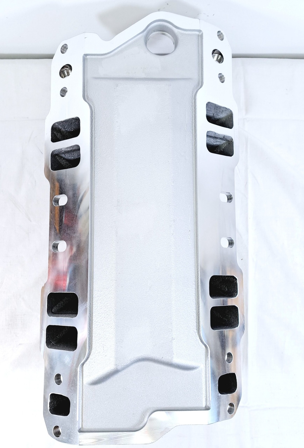 Ansaugkrümmer Chevrolet Small block Einzelne Ebene