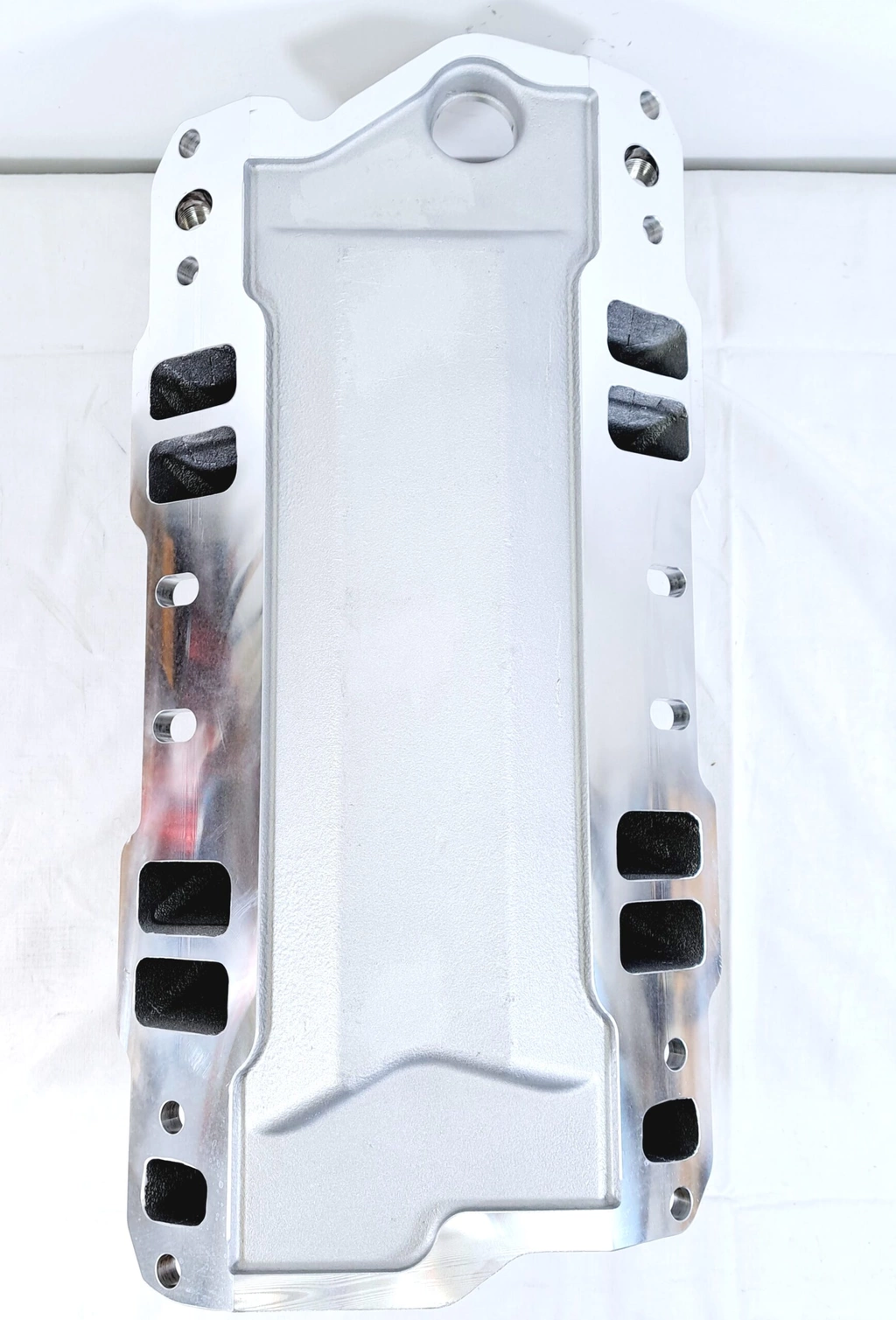 Ansaugkrümmer Chevrolet Small block Einzelne Ebene