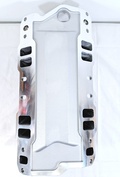 Ansaugkrümmer Chevrolet Small block Einzelne Ebene