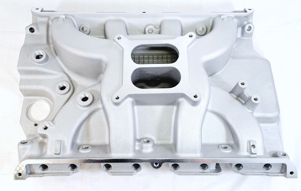 AnsaugkrümmerFord FE