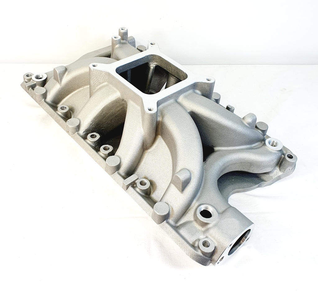 Ansaugkrümmer Ford 351W Einzelne Ebene