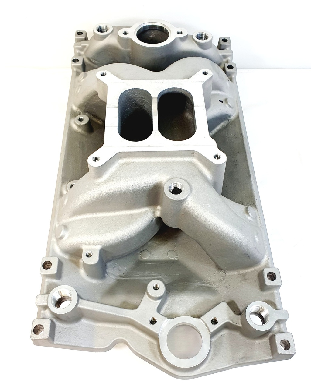 Ansaugkrümmer Chevrolet Small Block Vortec  Air Gap (86-)