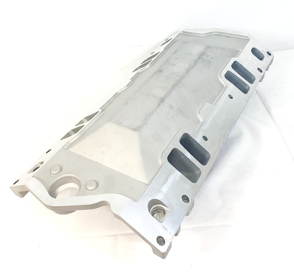 Ansaugkrümmer Chevrolet Small Block Vortec  Air Gap (86-)