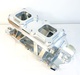 Ansaugkrümmer Chevrolet Small Block (Doppelvergaser)