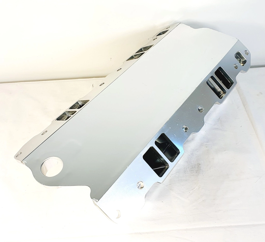 Ansaugkrümmer Chevrolet Small Block (Doppelvergaser)