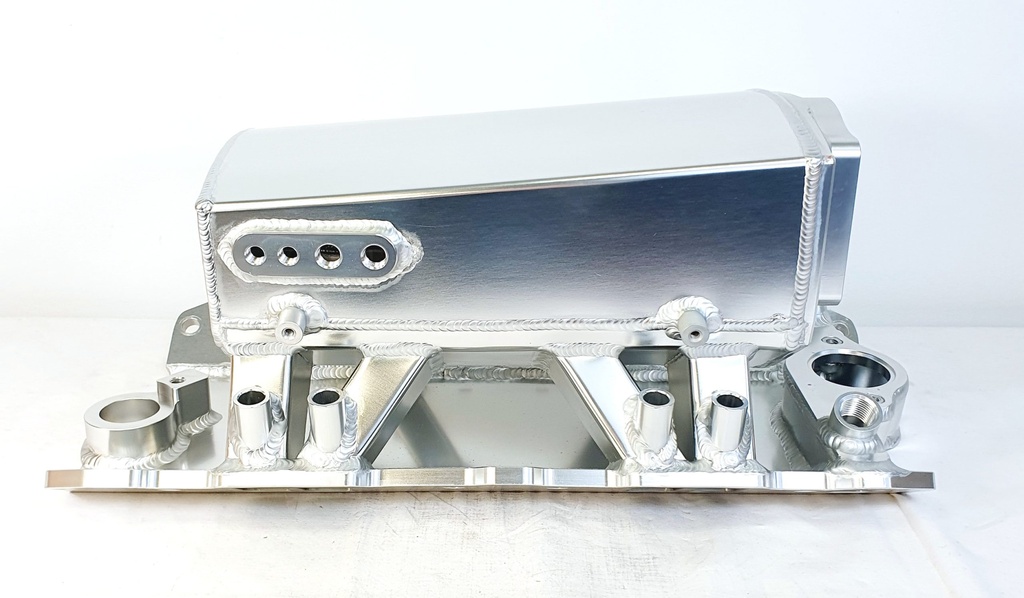 Ansaugkrümmer Chevrolet Small Block EFI