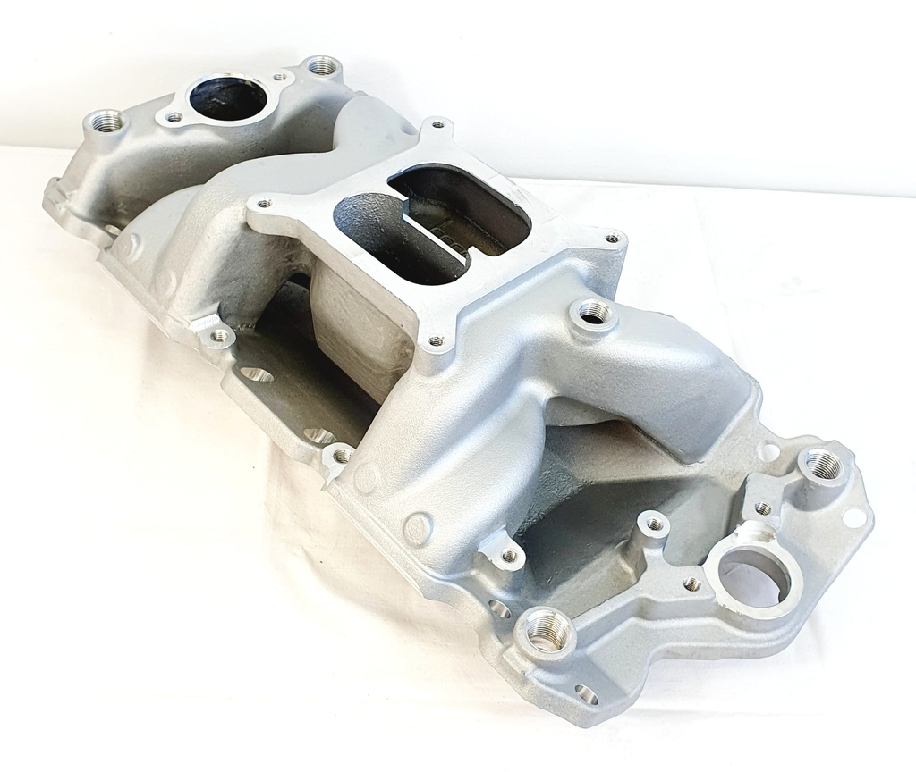 Ansaugkrümmer Chevrolet Small Block -86 Air Gap