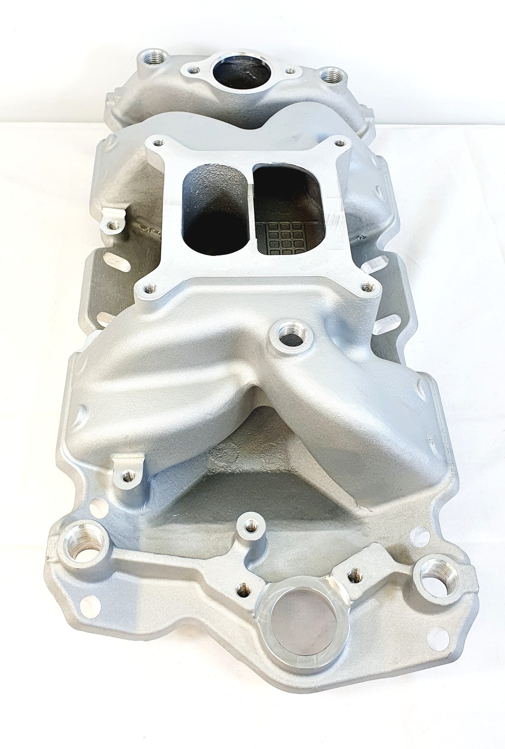 Ansaugkrümmer Chevrolet Small Block -86 Air Gap