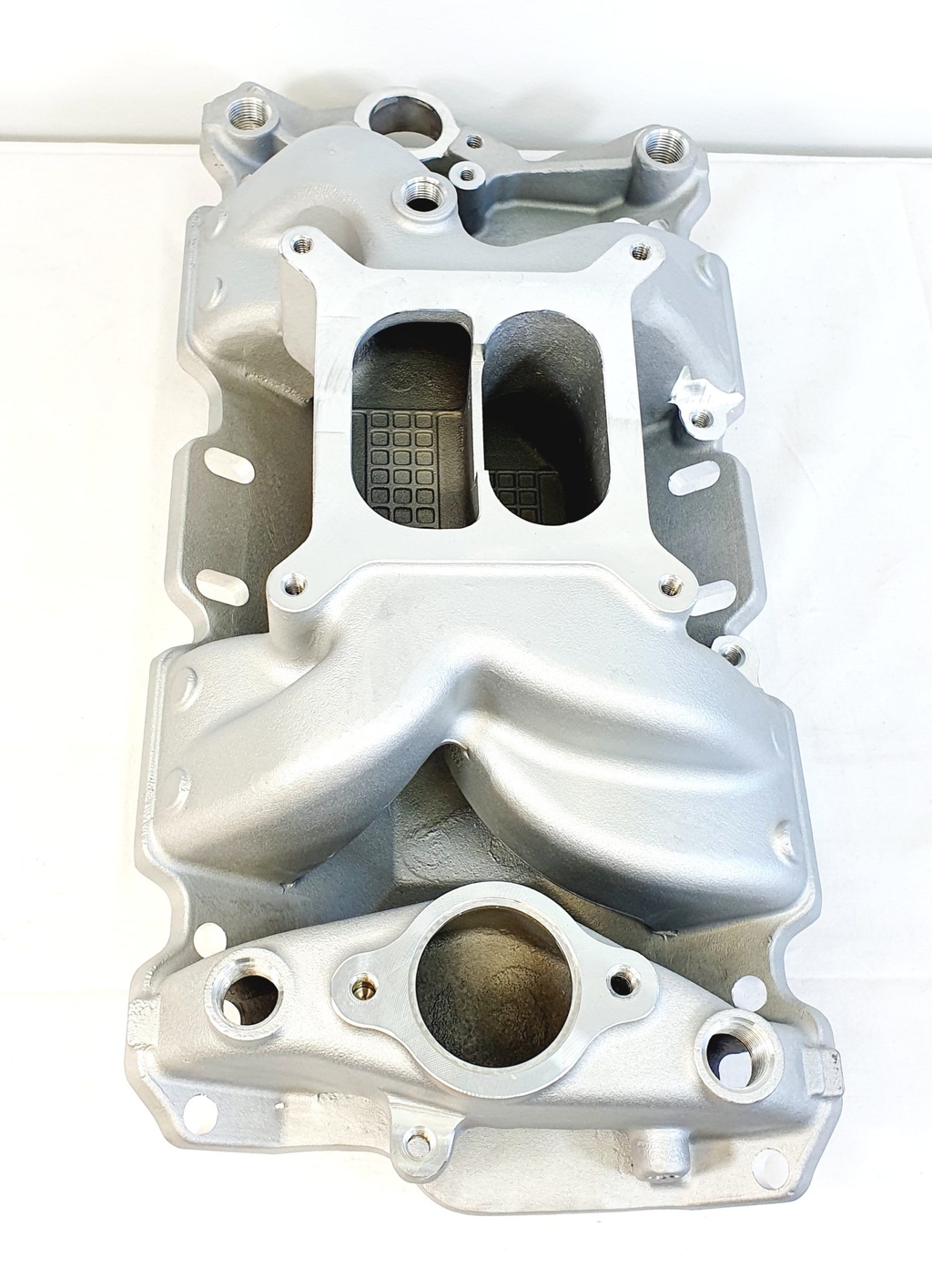 Ansaugkrümmer Chevrolet Small Block -86 Air Gap