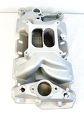 Ansaugkrümmer Chevrolet Small Block -86 Air Gap