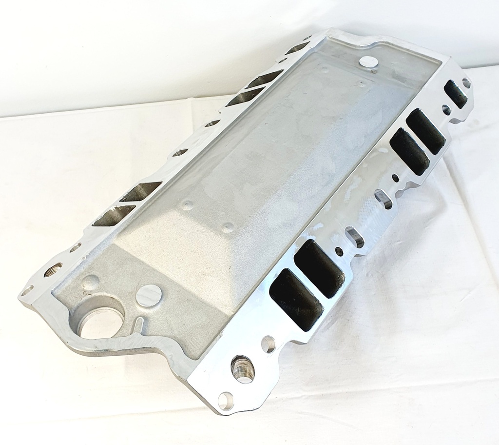 Ansaugkrümmer Chevrolet Small Block -86 Air Gap