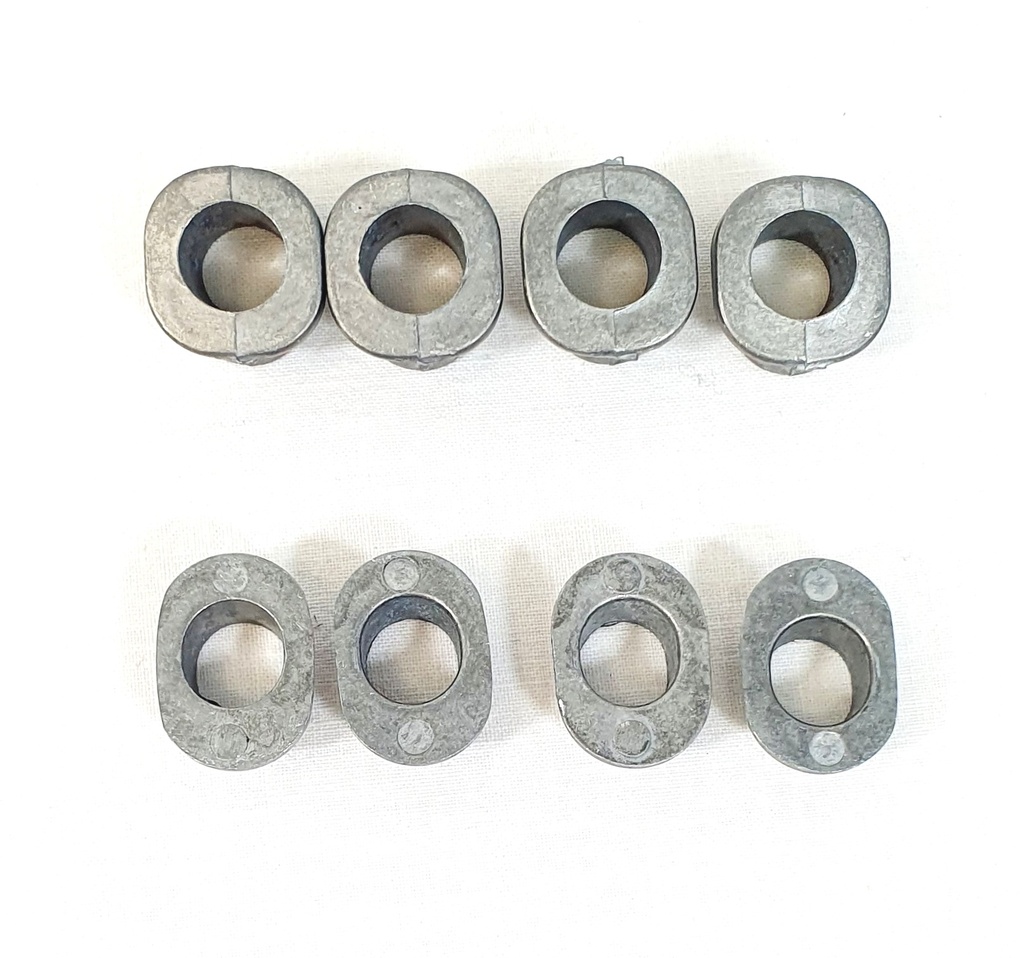 Ansaugkrümmer Chevrolet Small Block -86 Air Gap