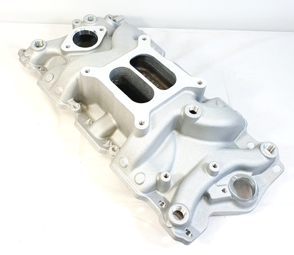 Ansaugkrümmer Chevrolet Small Block -86