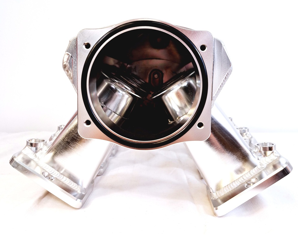 Ansaugkrümmer Chevrolet LS1, LS2, LS6 EFI (Hoch)