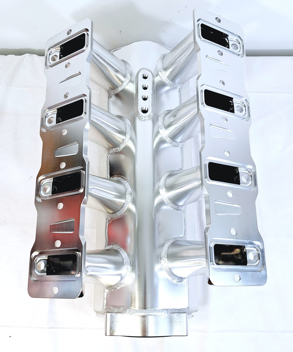 Ansaugkrümmer Chevrolet LS1, LS2, LS6 EFI (Hoch)