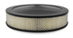 Holley 14" Luftfilter Kit für Sniper (3")