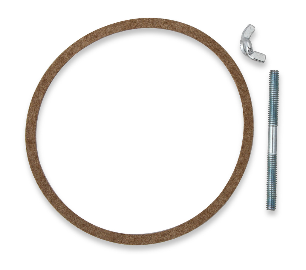 Holley 14" Luftfilter Kit für Sniper (3")