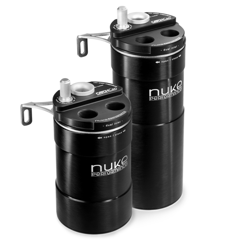 Nuke Ölsammelbehälter 0.5L (AN10)