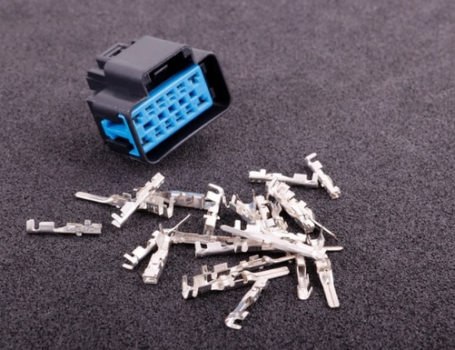 Stecker 12-polige Buchse GT150