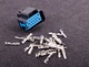 Stecker 12-polige Buchse GT150