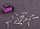 Stecker 16-polige Buchse GT150
