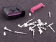 Stecker 16-poliger Stiftstecker GT150 (feuchtigkeitsgeschützt)