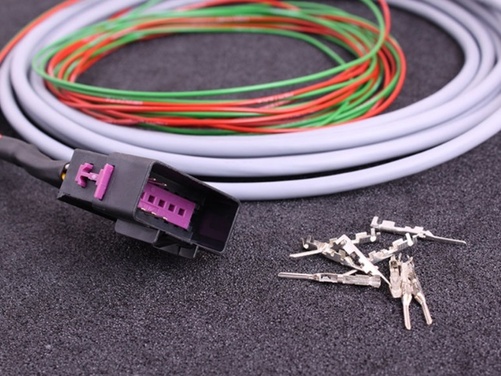 MaxxECU Plugin-Lambda-Kabel (16-Pin)