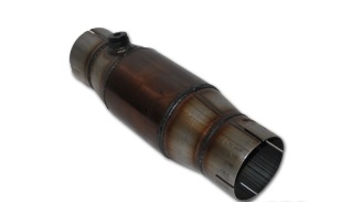 Catalytic Converter Race 100cell 2.5" Flansche