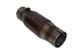 Catalytic Converter Race 100cell 2.5" Flansche