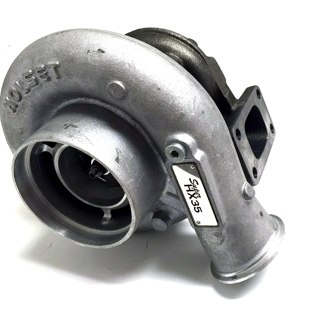 Holset super hx35 # 8