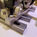 Pedalställ Rail system Ver1