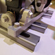 Pedalställ Rail system Ver1