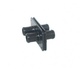 Bulkhead-Montage 16mm - 16mm Schlauchanschluss