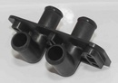 Bulkhead-Montage 16mm - 16mm Schlauchanschluss