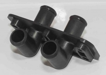 Bulkhead-Montage 16mm - 16mm Schlauchanschluss