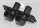 Bulkhead-Montage 16mm - 16mm Schlauchanschluss