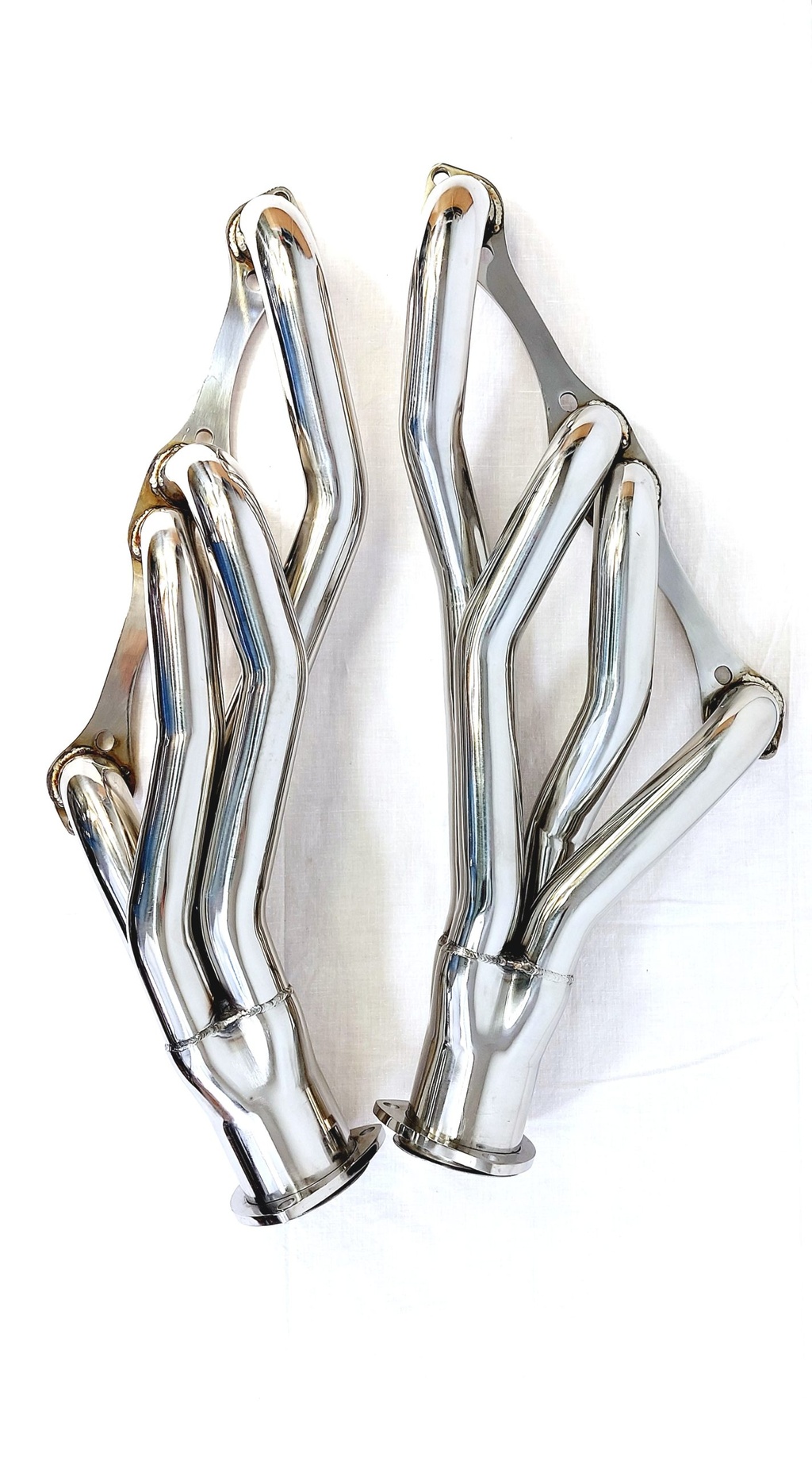 Headers Small Block Chevy (SBC) Mittel