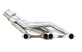 Headers Small Block Chevy (SBC) Mittel