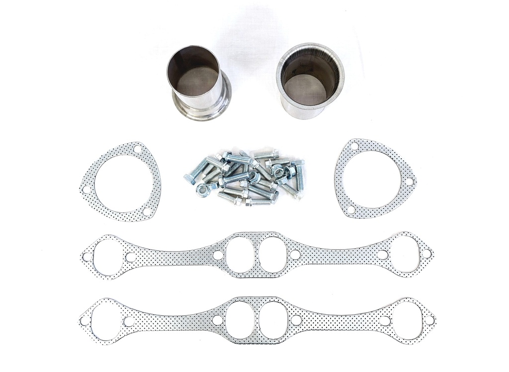 Headers Small Block Chevy (SBC) Mittel