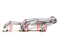 Headers Small Block Chevy (SBC) Mittel