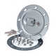 Sparco Tankkappe Aluminium (LOCK)