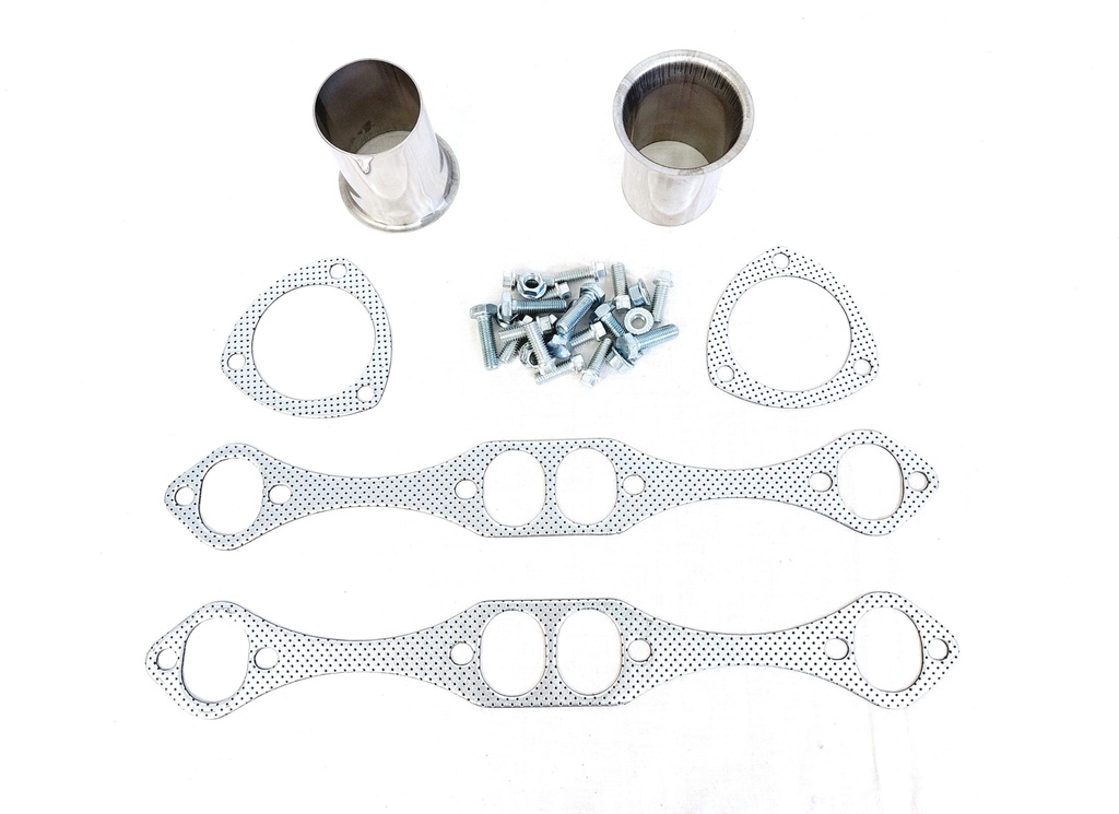 Headers Small Block Chevy (SBC) Mittel kurz