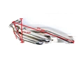 Headers Small Block Chevy (SBC) Kurz Rückseite