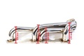 Headers Small Block Chevy (SBC) Kurz Rückseite