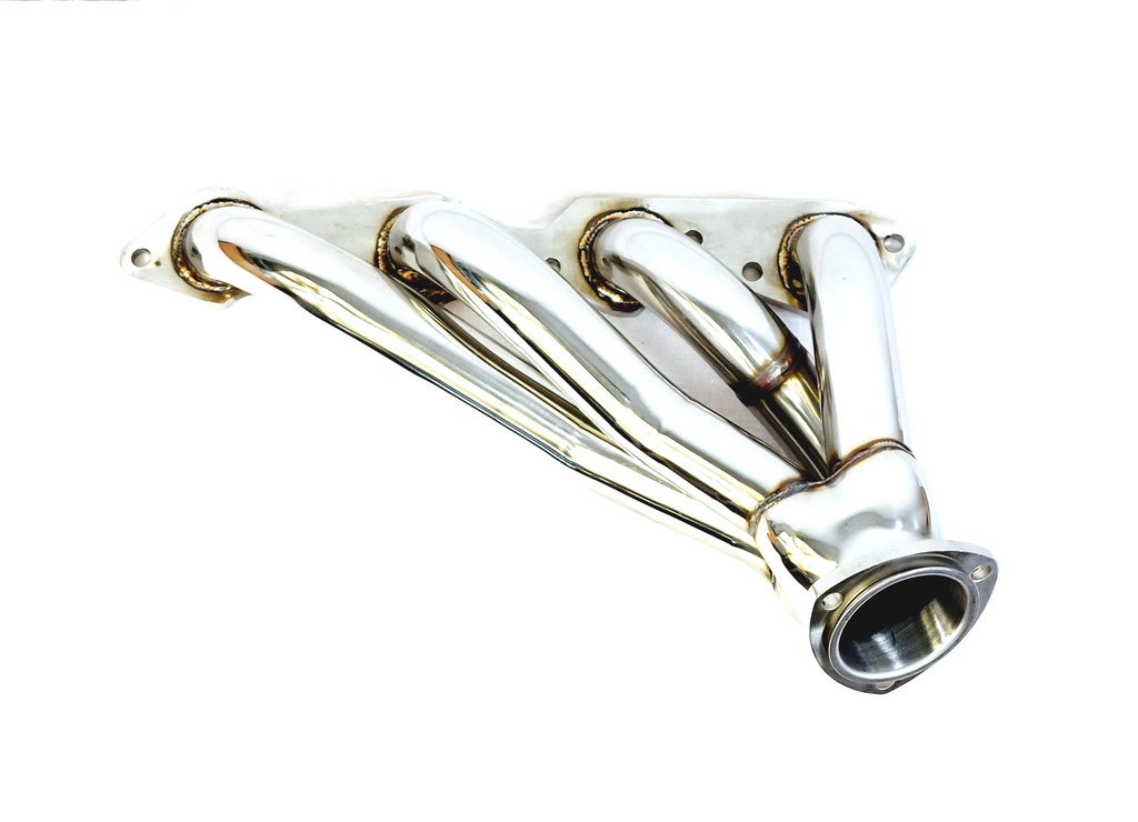 Headers Big Block Chevy (BBC) Rückseite