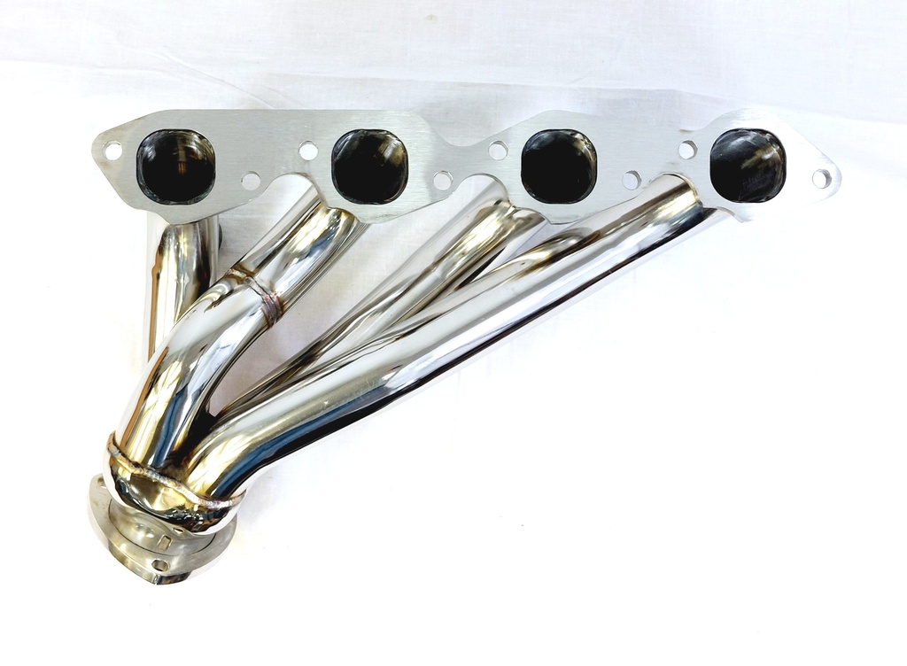 Headers Big Block Chevy (BBC) Rückseite