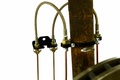 ASS Bracket Brake hose Volvo 240 /740 /940
